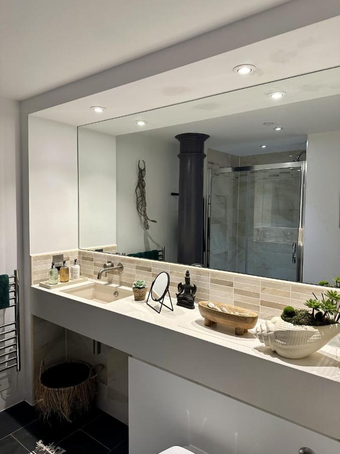 Suite4Serenityrwy Luxury Apartment With Sea View With Optional Parking Plymouth Luaran gambar