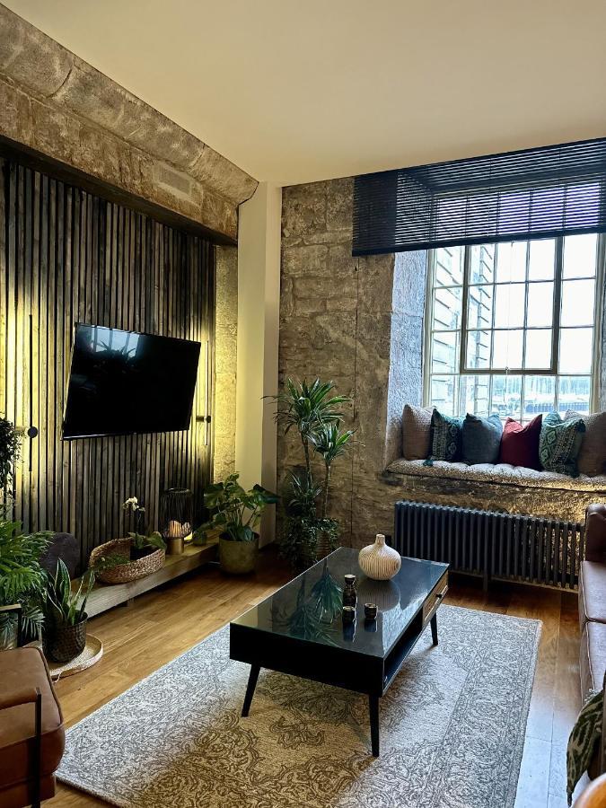 Suite4Serenityrwy Luxury Apartment With Sea View With Optional Parking Plymouth Luaran gambar