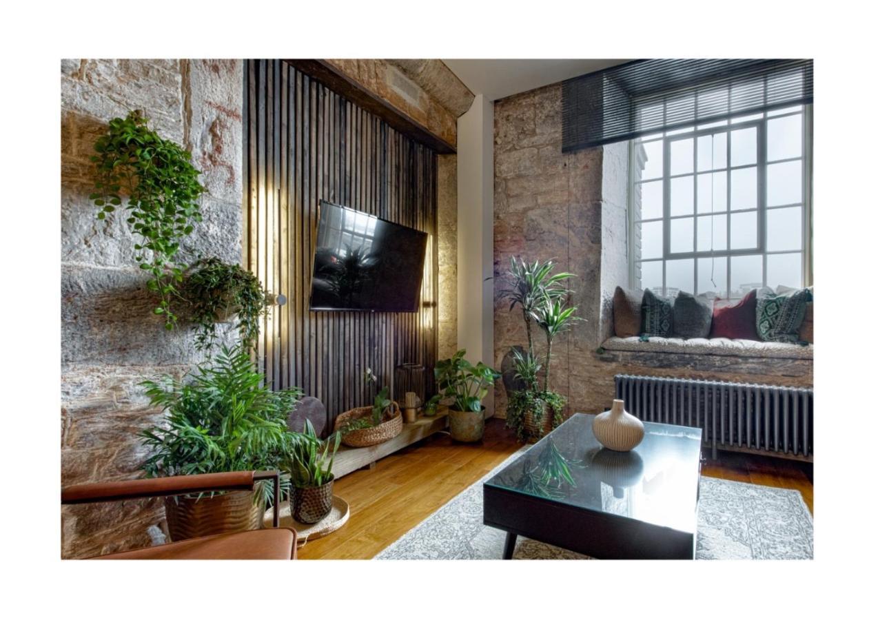 Suite4Serenityrwy Luxury Apartment With Sea View With Optional Parking Plymouth Luaran gambar