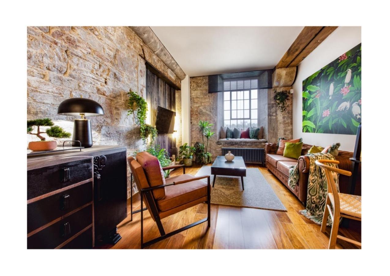 Suite4Serenityrwy Luxury Apartment With Sea View With Optional Parking Plymouth Luaran gambar