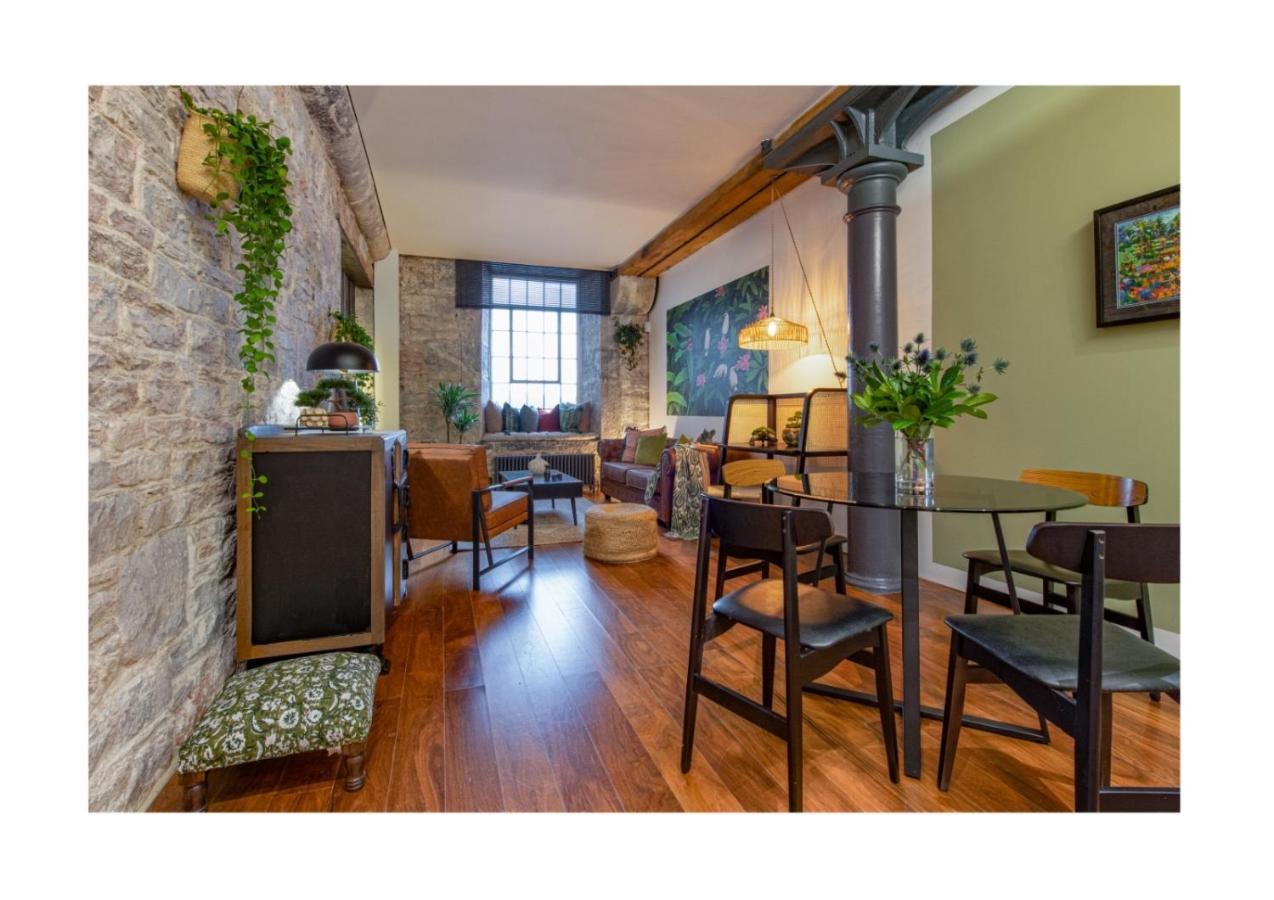 Suite4Serenityrwy Luxury Apartment With Sea View With Optional Parking Plymouth Luaran gambar