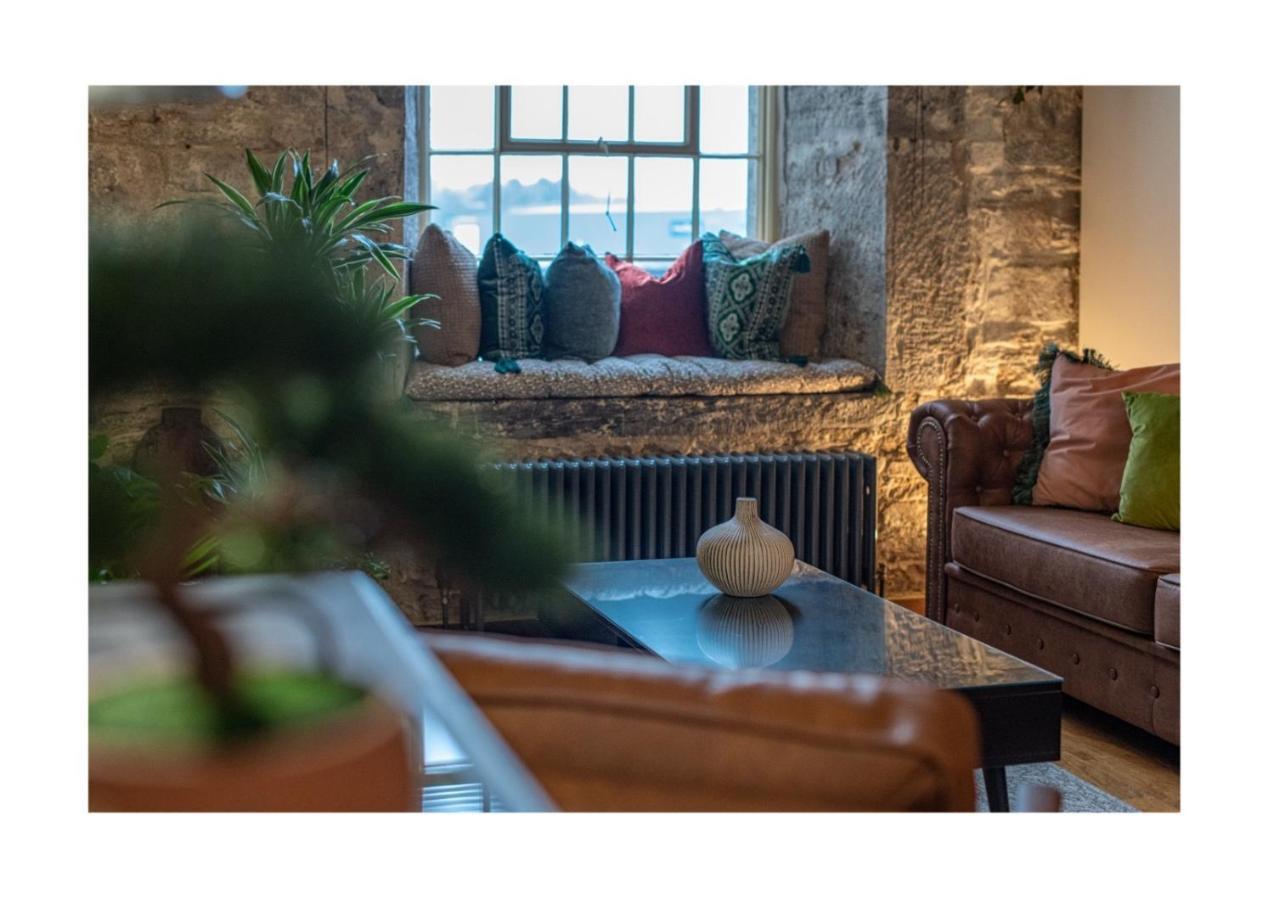 Suite4Serenityrwy Luxury Apartment With Sea View With Optional Parking Plymouth Luaran gambar